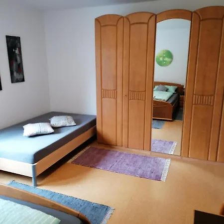 Pension-Ferienwohnung Silvia * Hutthurm