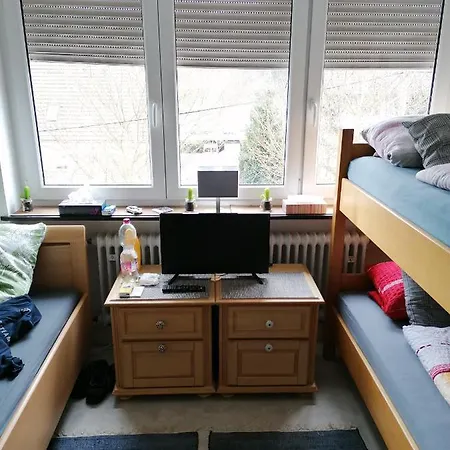 Vendégház Pension-Ferienwohnung Silvia Hutthurm
