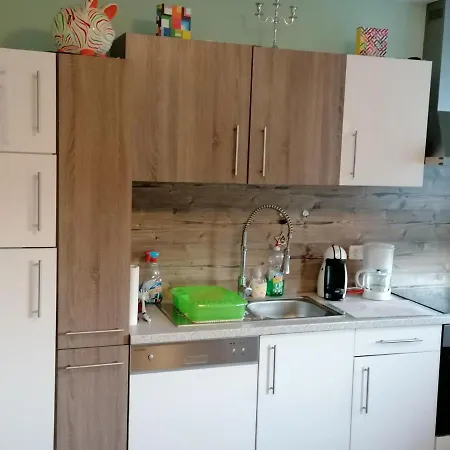 Pension-Ferienwohnung Silvia Vendégház