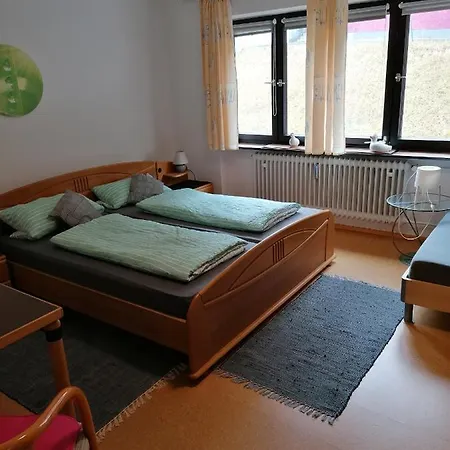 Pension-Ferienwohnung Silvia * Hutthurm
