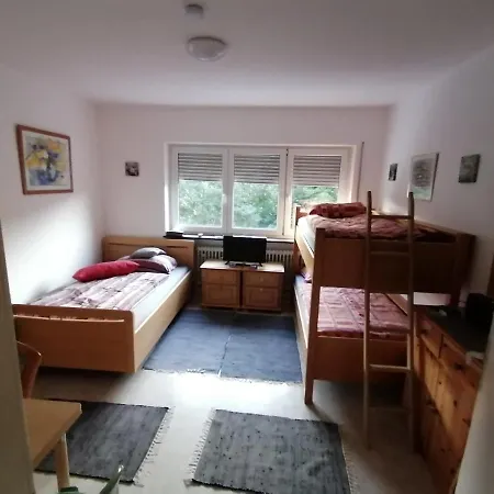 Pension-Ferienwohnung Silvia *