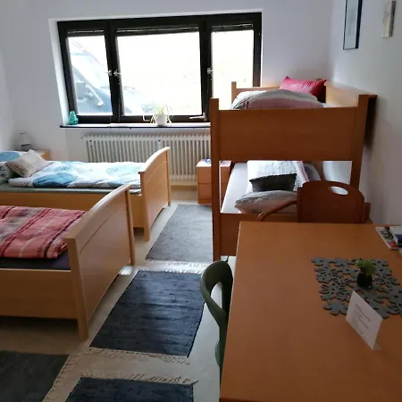 Pension-Ferienwohnung Silvia Vendégház Hutthurm