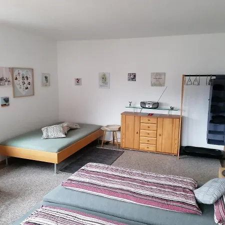 Pension-Ferienwohnung Silvia Vendégház