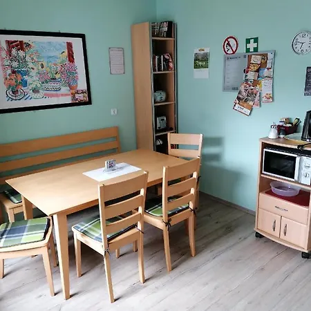 Pension-Ferienwohnung Silvia