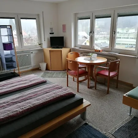 Pension-Ferienwohnung Silvia Hutthurm