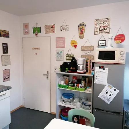 Pension-Ferienwohnung Silvia
