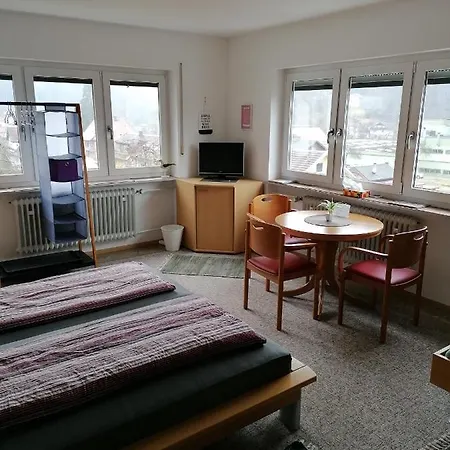 Pension-Ferienwohnung Silvia