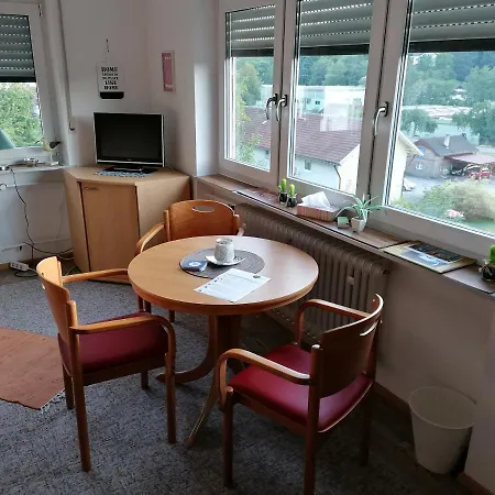Pension-Ferienwohnung Silvia Gasthof Hutthurm