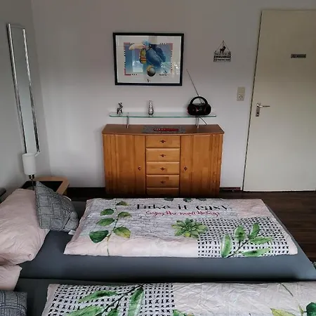 Pension-Ferienwohnung Silvia *