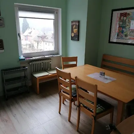 Gasthof Pension-Ferienwohnung Silvia