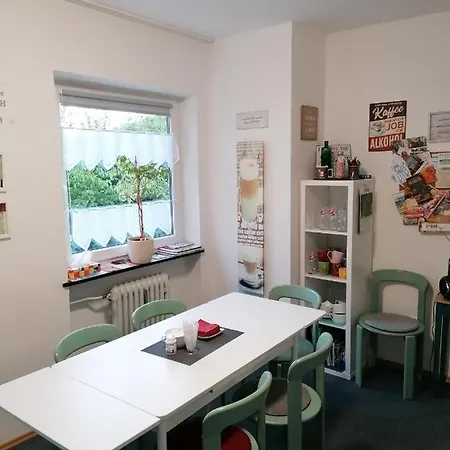 Pension-Ferienwohnung Silvia Gasthof *