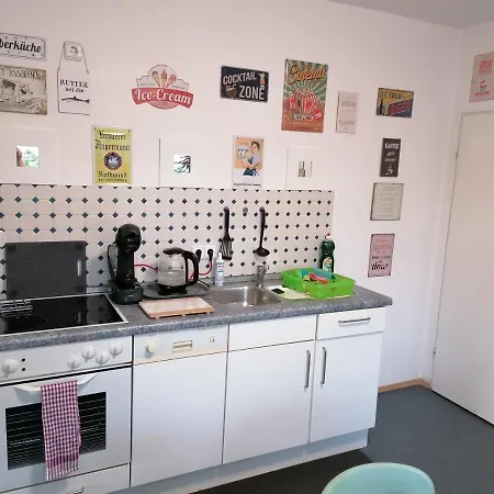 Pension-Ferienwohnung Silvia Gasthof