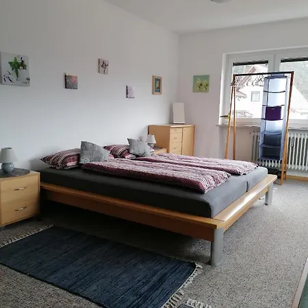 Pension-Ferienwohnung Silvia * Hutthurm