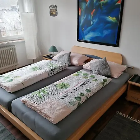 Pension-Ferienwohnung Silvia Gasthof *
