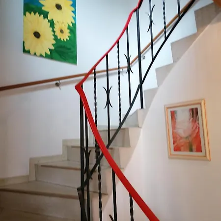 Pension-Ferienwohnung Silvia